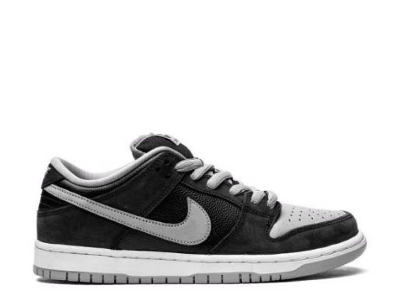 Nike SB Dunk Low blancas con negro y colores