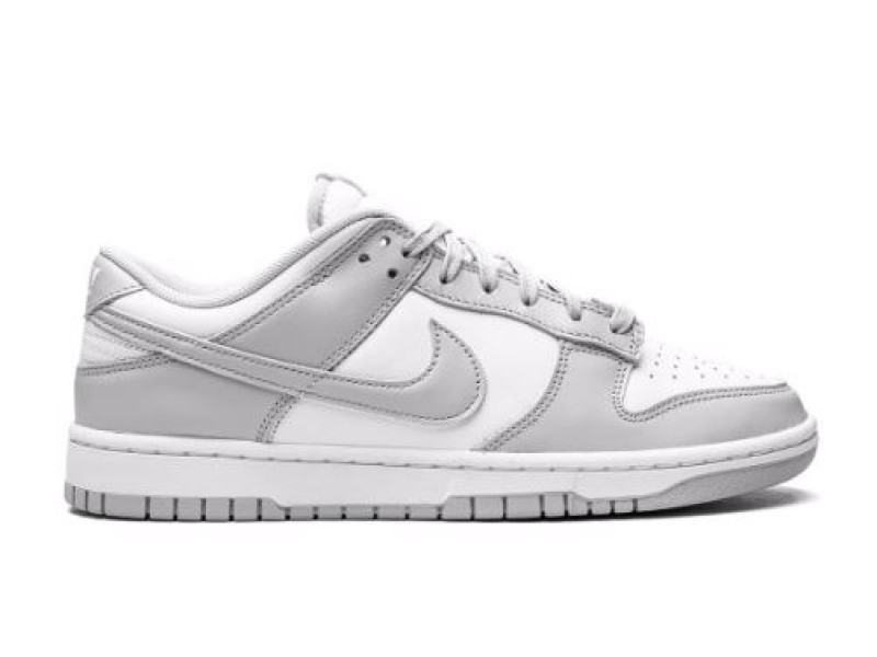 Nike SB Dunk Low azul con amarillo