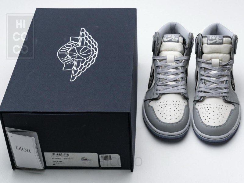 Air Jordan 1 High de Jordan x Dior