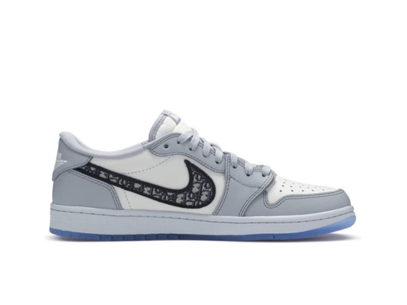 Air Jordan 1 Low de Jordan x Dior