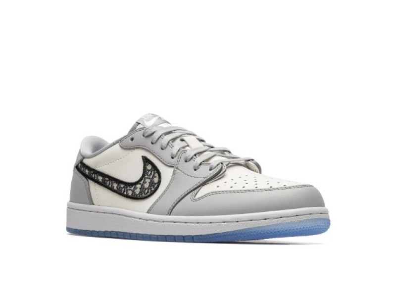 Air Jordan 1 Low de Jordan x Dior