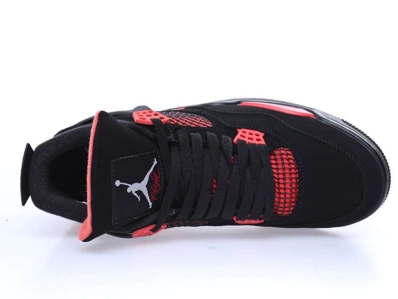 Air Jordan 4 Retro Red Thunder