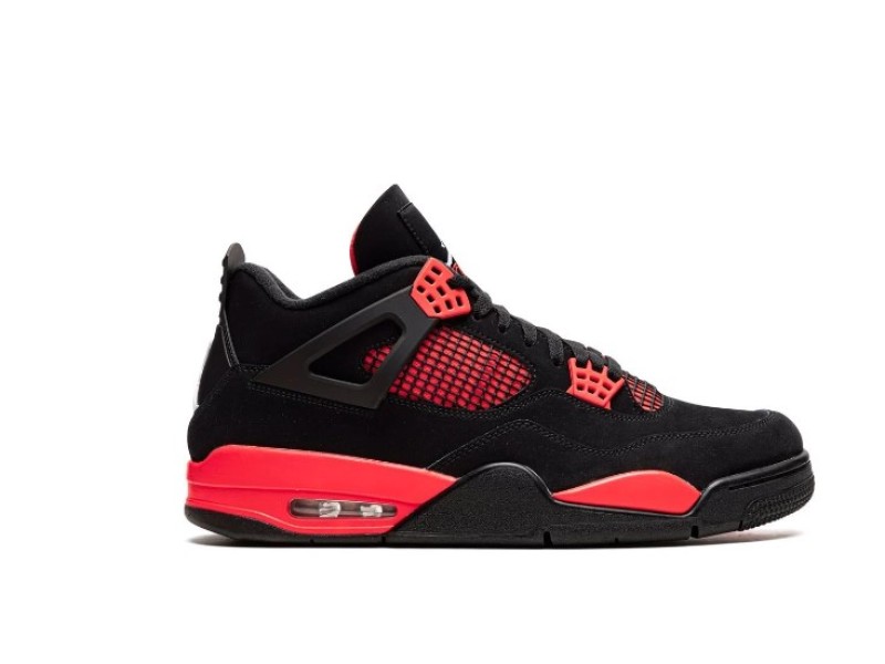 Air Jordan 4 Retro Red Thunder