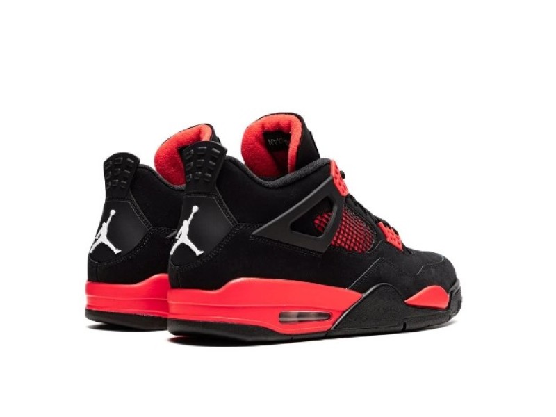 Air Jordan 4 Retro Red Thunder