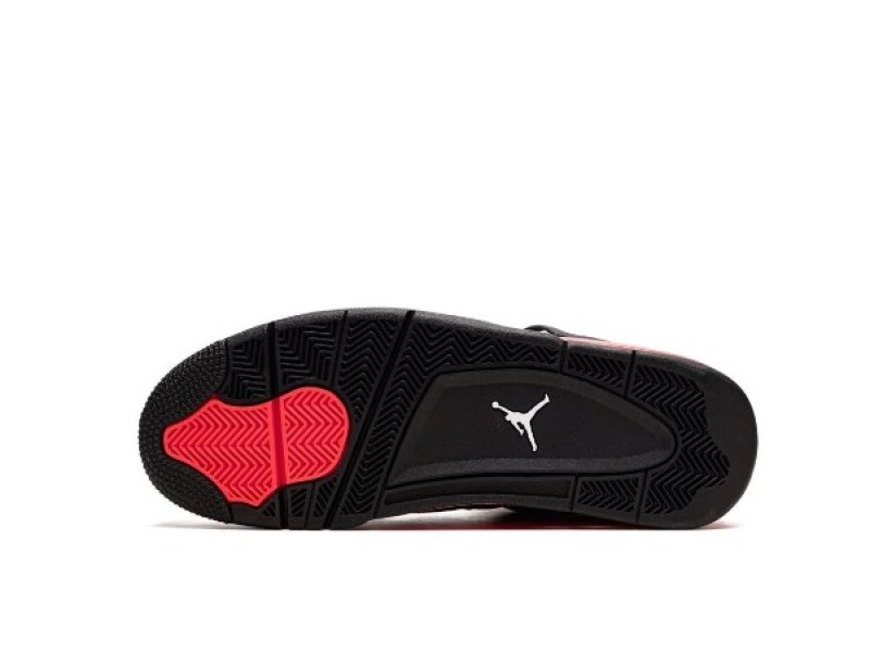 Air Jordan 4 Retro Red Thunder