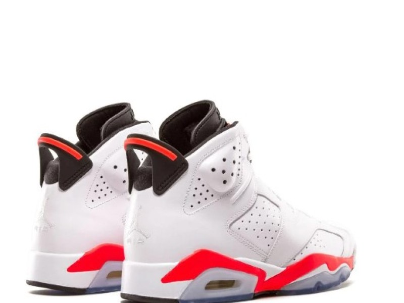 Air Jordan 6 Retro white/infrared 2014