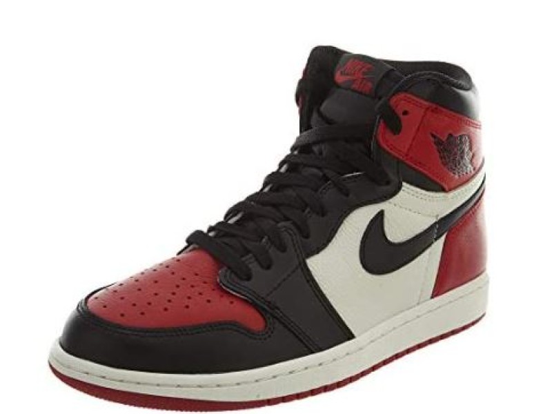 Nike Air Jordan 1 High Bred Toe
