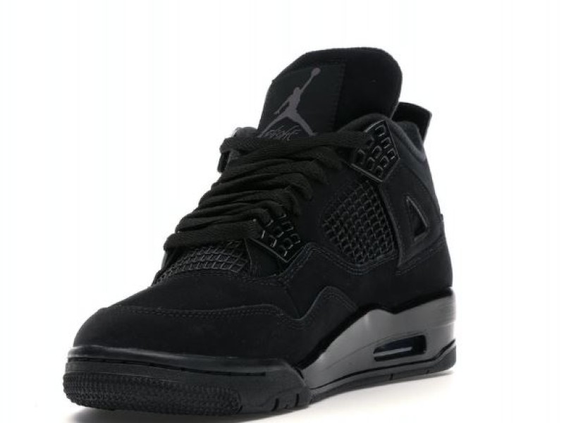 Nike Air Jordan 4 Retro Black Cat