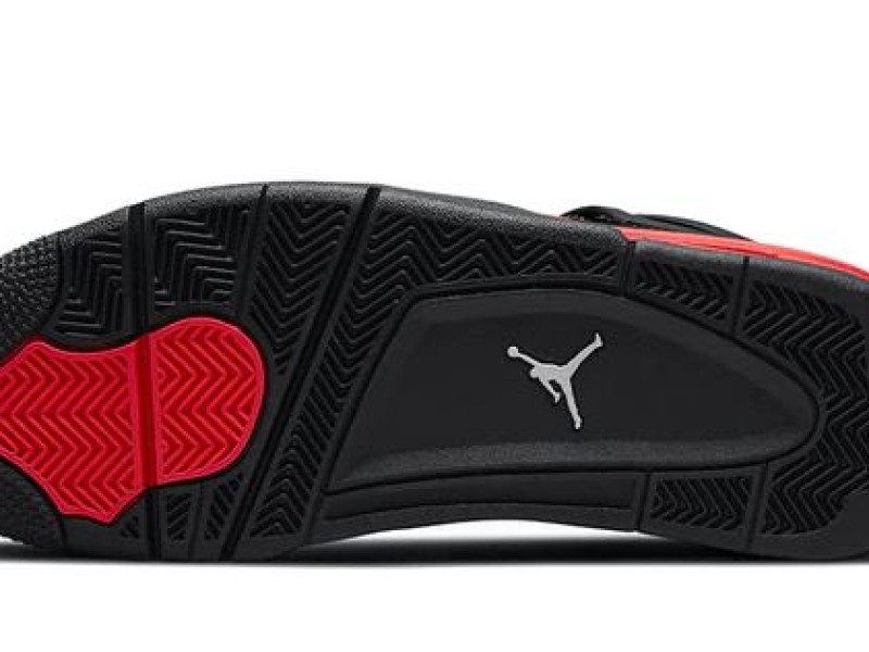 Nike Air Jordan 4 Retro Red Thunder