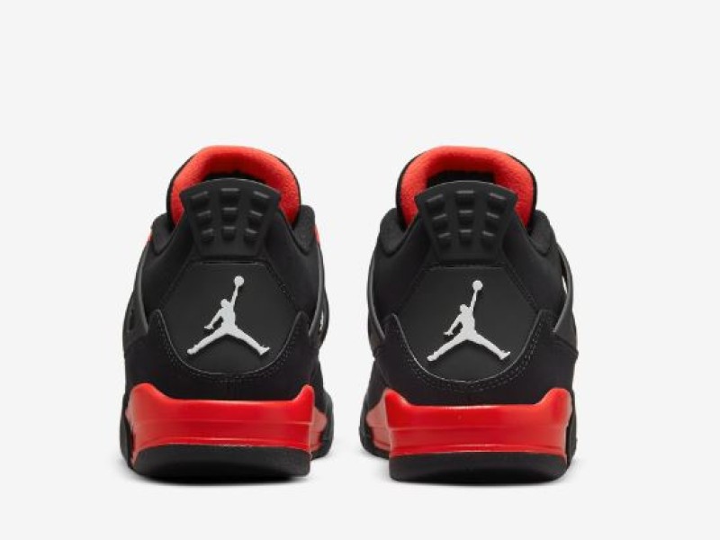 Nike Air Jordan 4 Retro Red Thunder