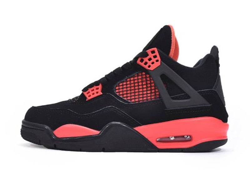 Nike Air Jordan 4 Retro Red Thunder