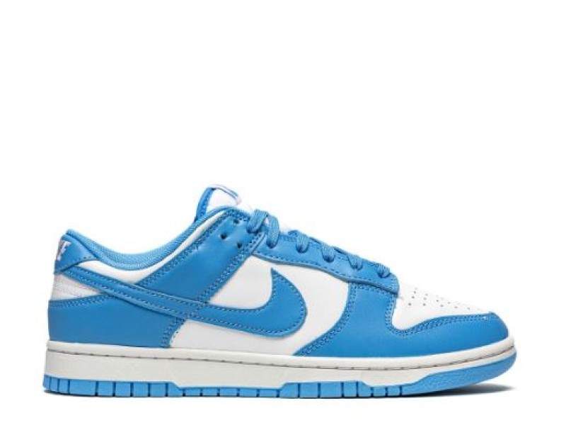 Nike SB Dunk Low rojas con blanco