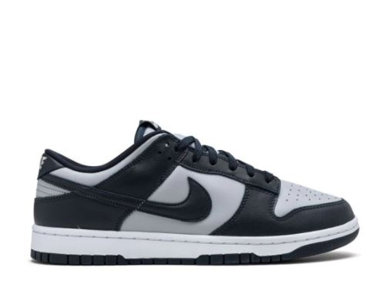 Nike SB Dunk Low rojas con gris