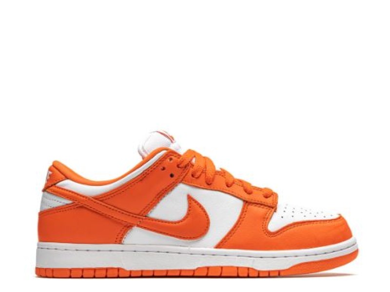 Nike SB Dunk Low rojas con gris
