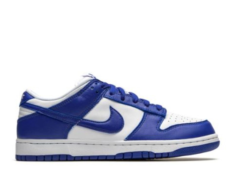 Nike SB Dunk Low rojas con gris