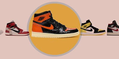 Zapatillas Nike las más buscadas